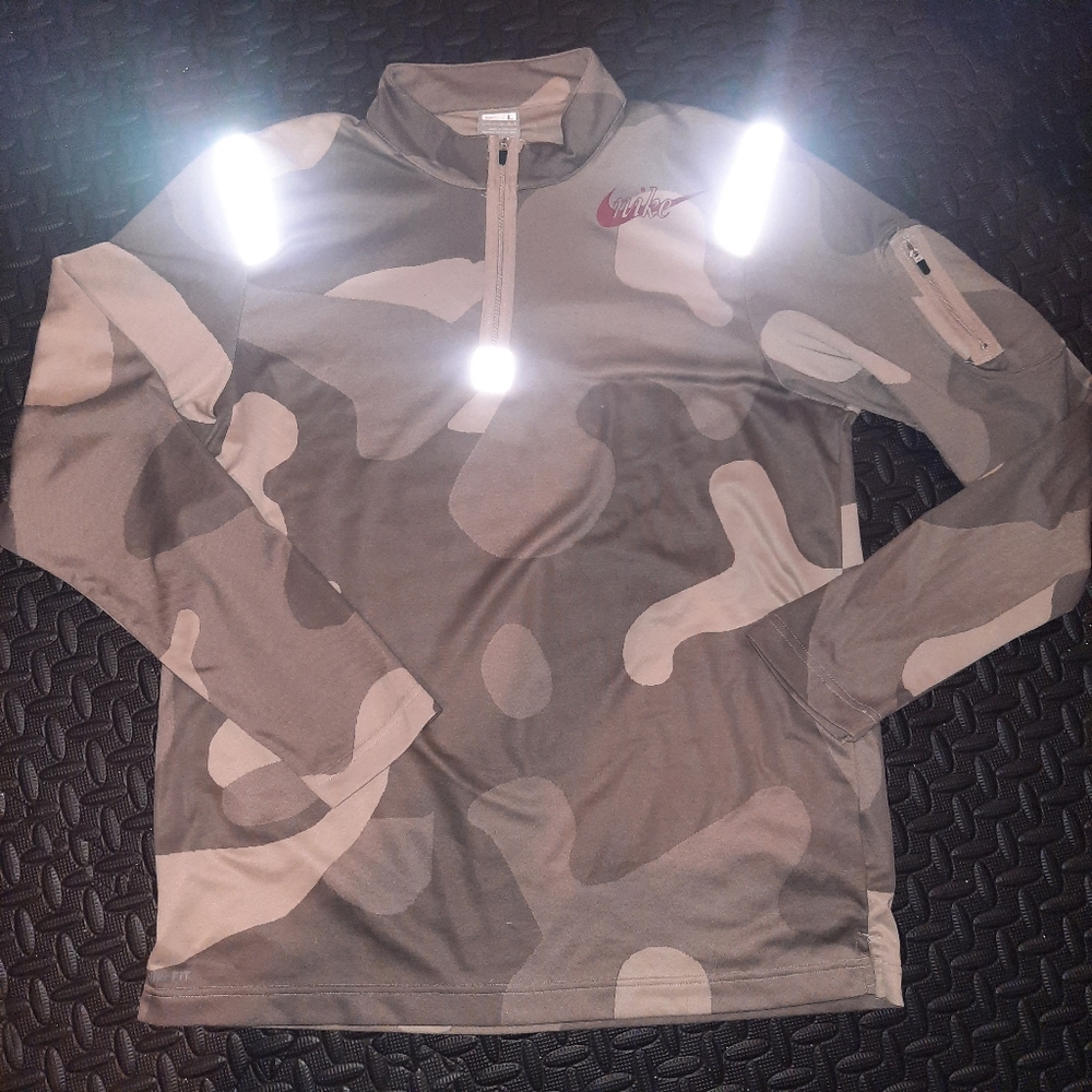 Womens Nike athletic top